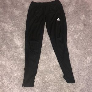 Adidas Women’s Black Training Pants